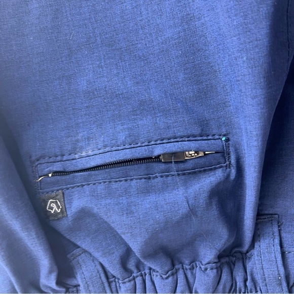 5/$25 burnside boys shorts blue size 7 - Picture 3 of 4